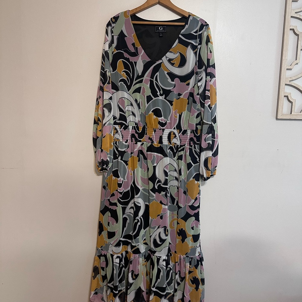 By Giuliana dress size xl brand new no tag